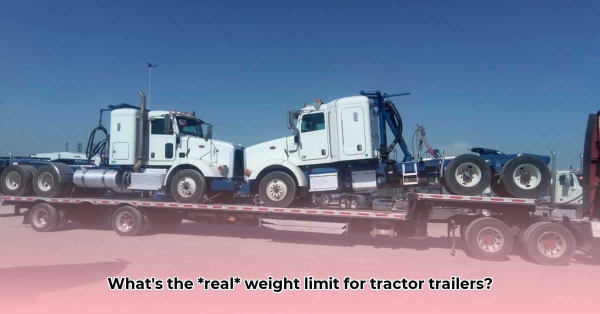 how-much-can-a-tractor-trailer-haul